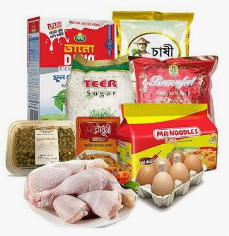 Groceries & Food