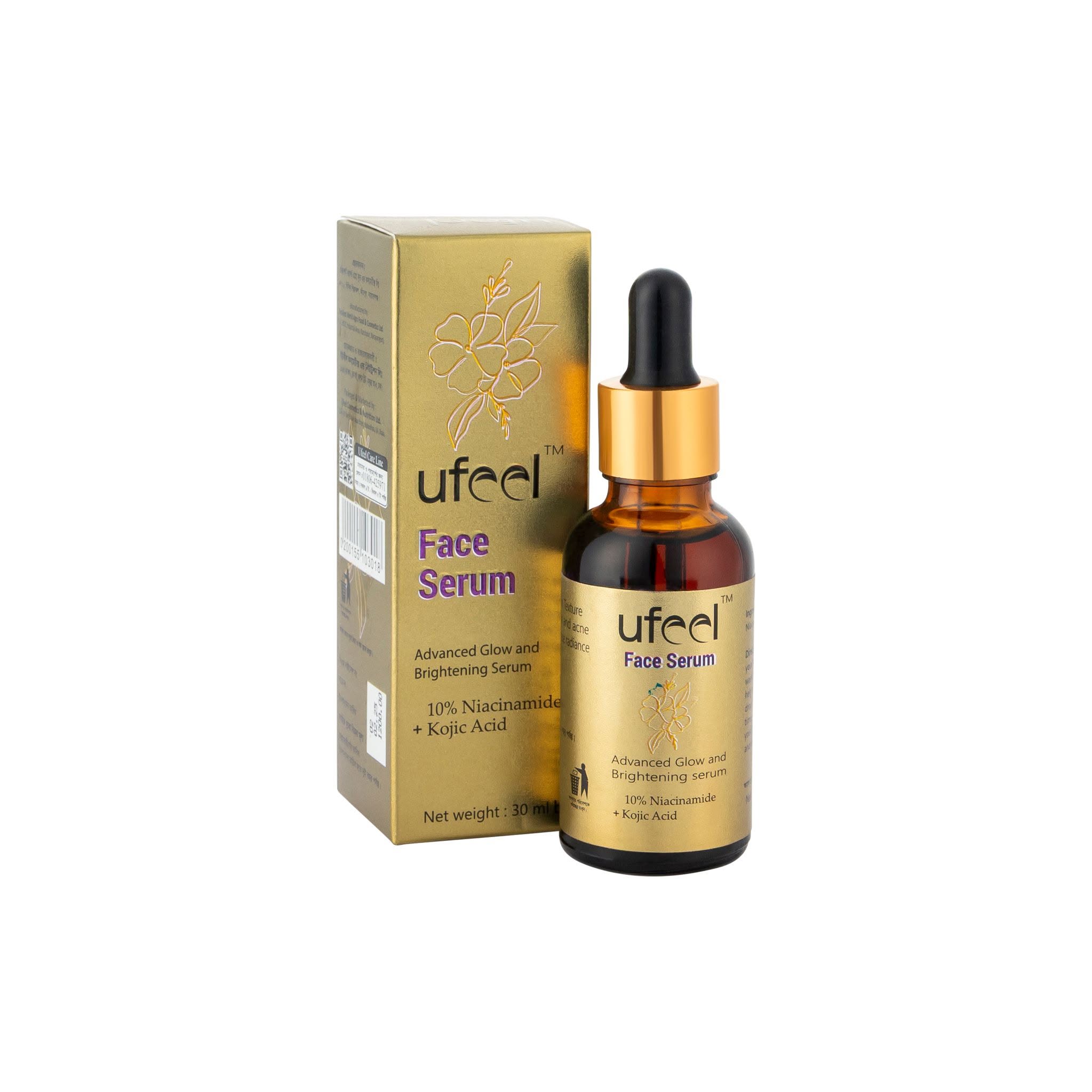 Face Serum 10% - Slide 2