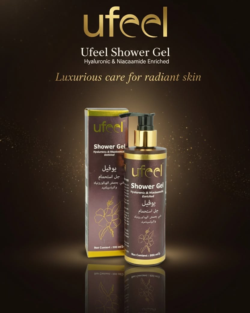 Shower Gel - Slide 3