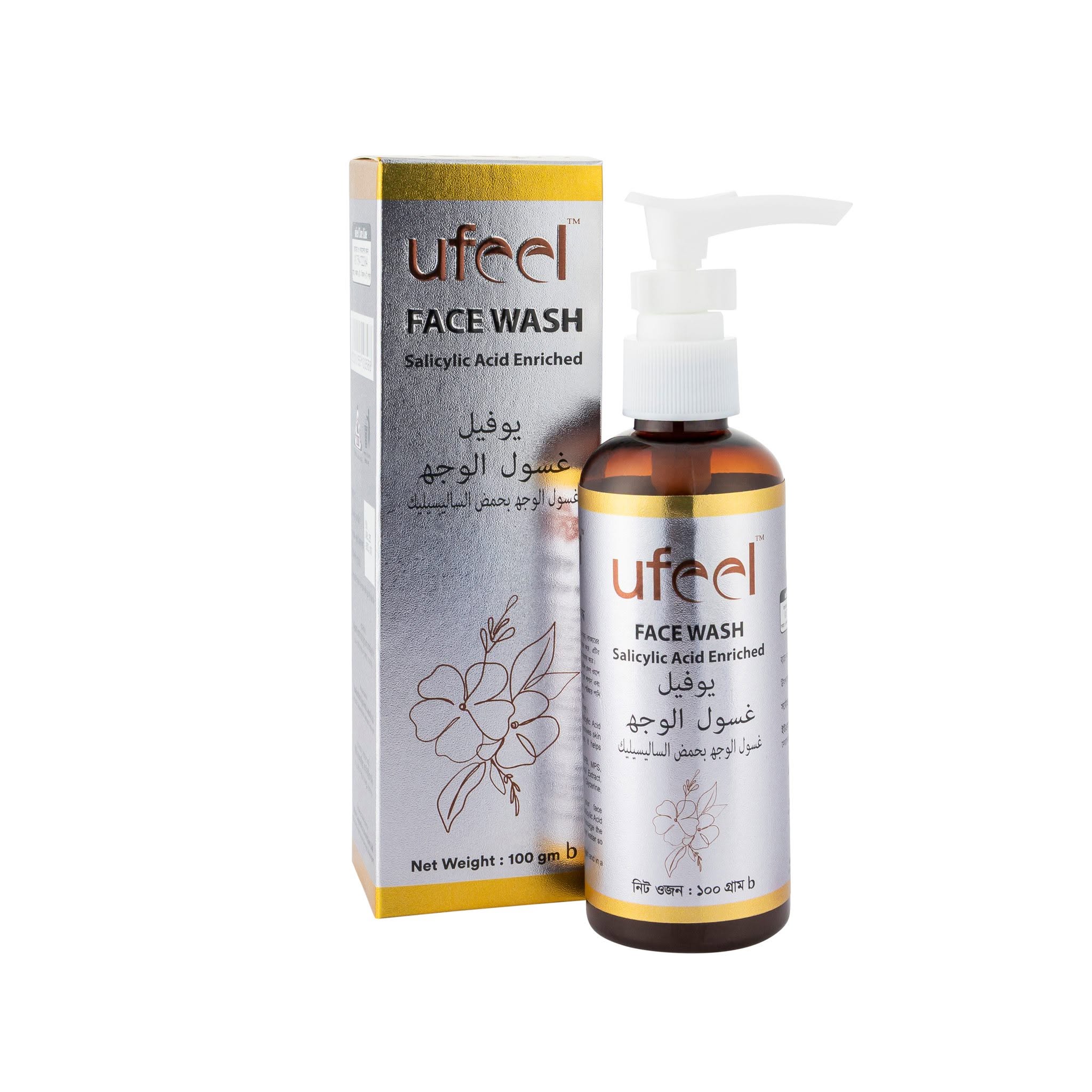 Facewash 100 gm
