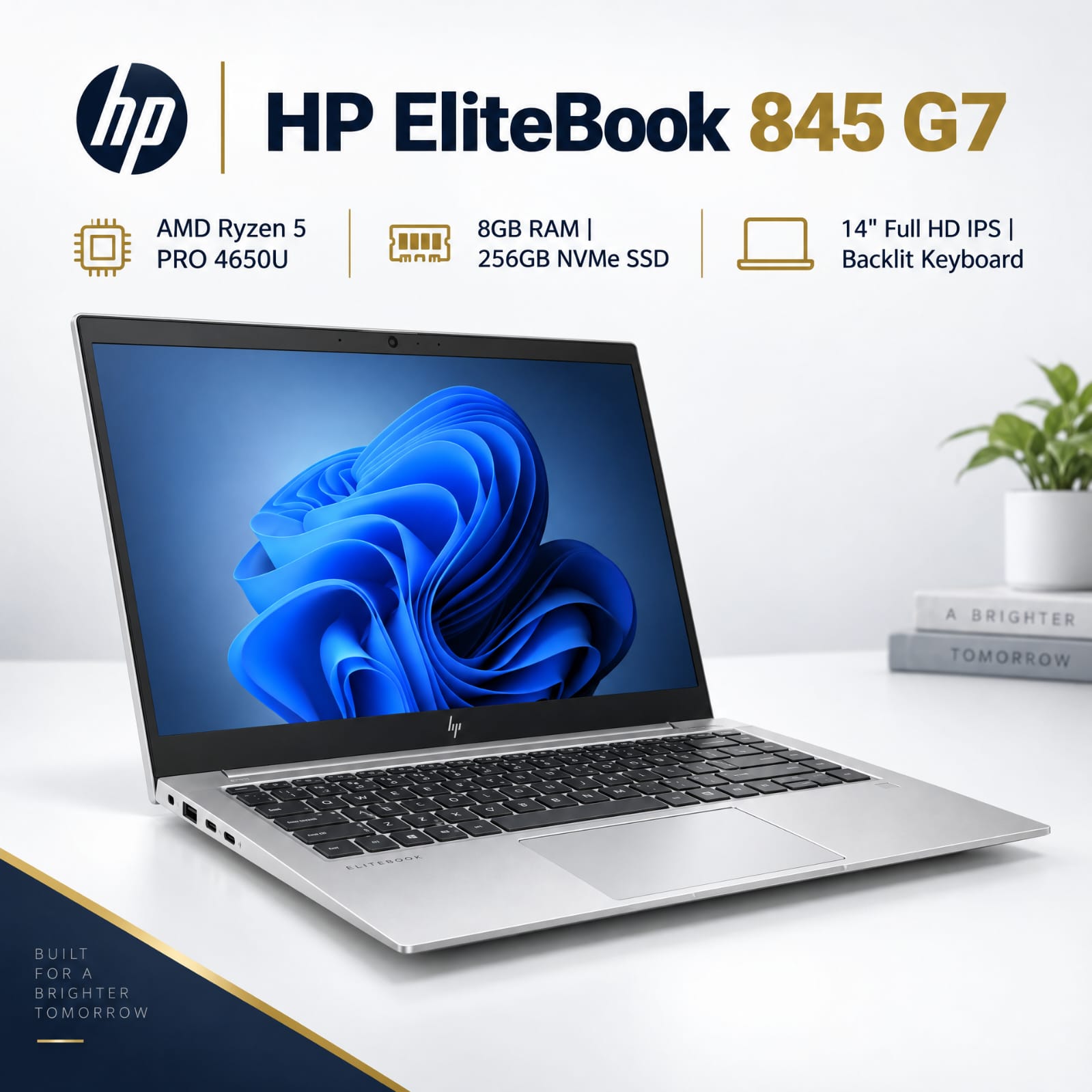 HP EliteBook 845 G7